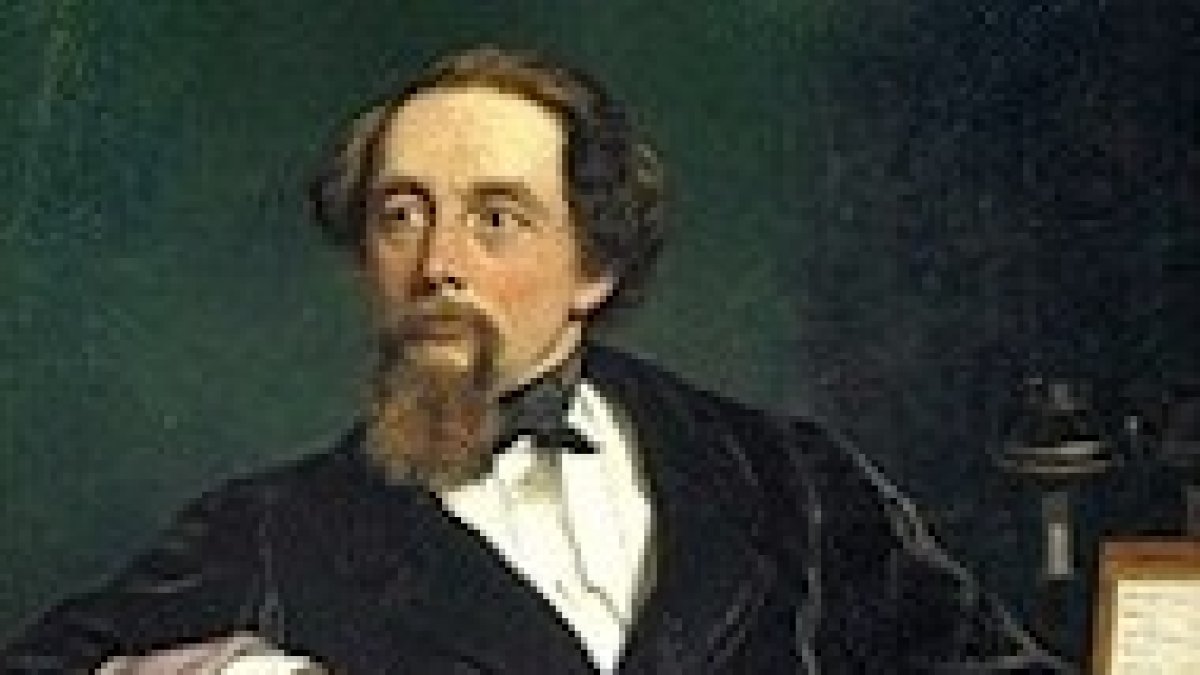 Charles Dickens.
