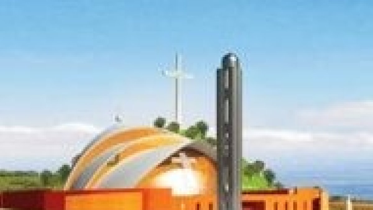 Santuario de los mártires mexicanos