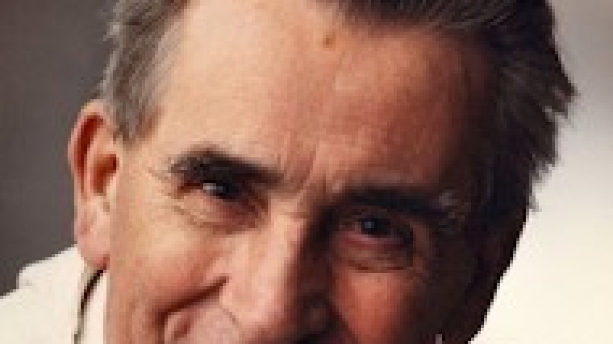 Werenfried van Straaten.