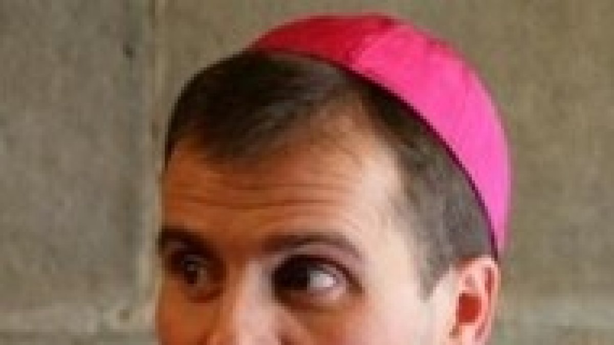 Monseñor Xavier Novell Gomá