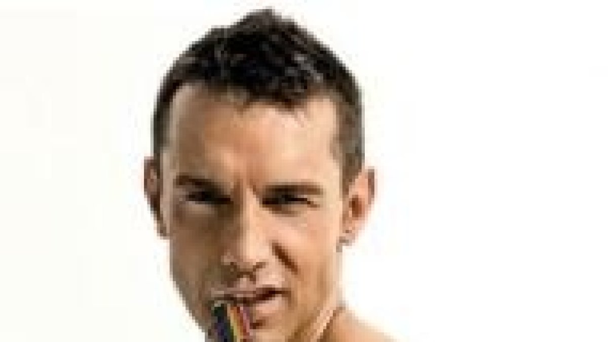 El presentador Jesús Vázquez