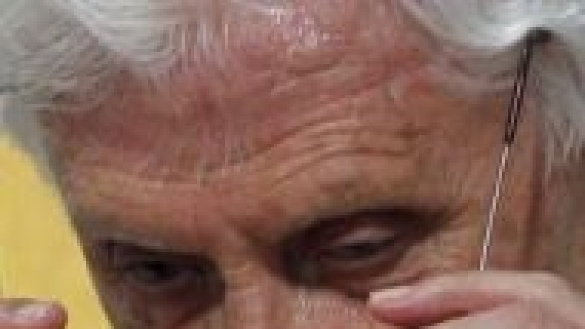 El Papa en el Instituto San José