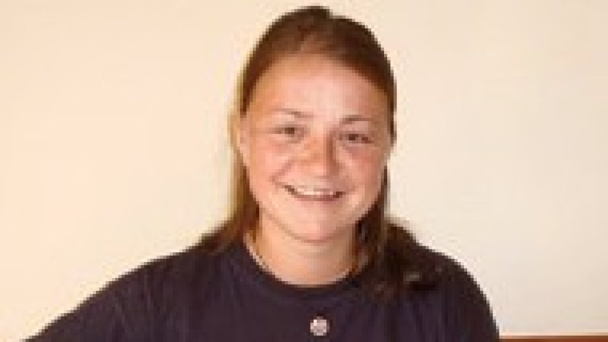 Matea, de la Comunidad del Cenáculo