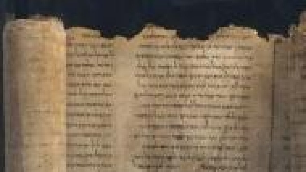 Manuscritos del Qumrán