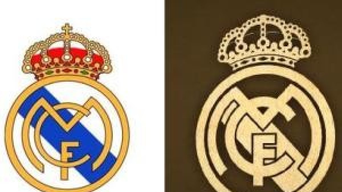 Escudos del Real Madrid