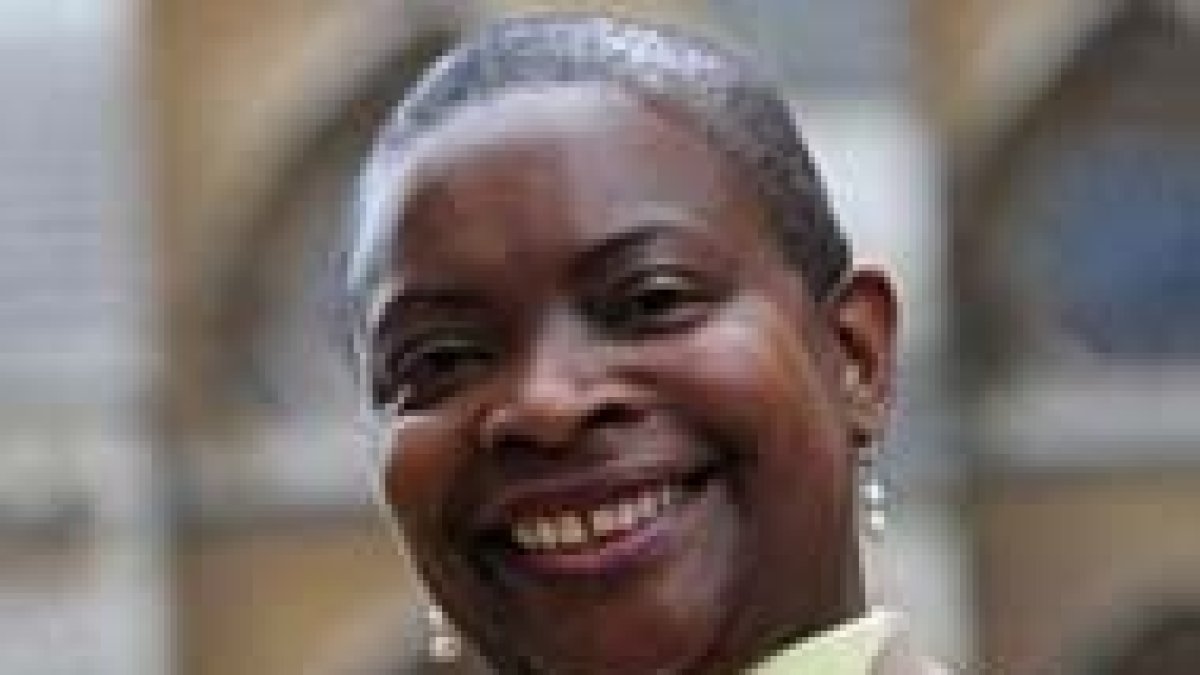 Rose Hudson-Wilkin