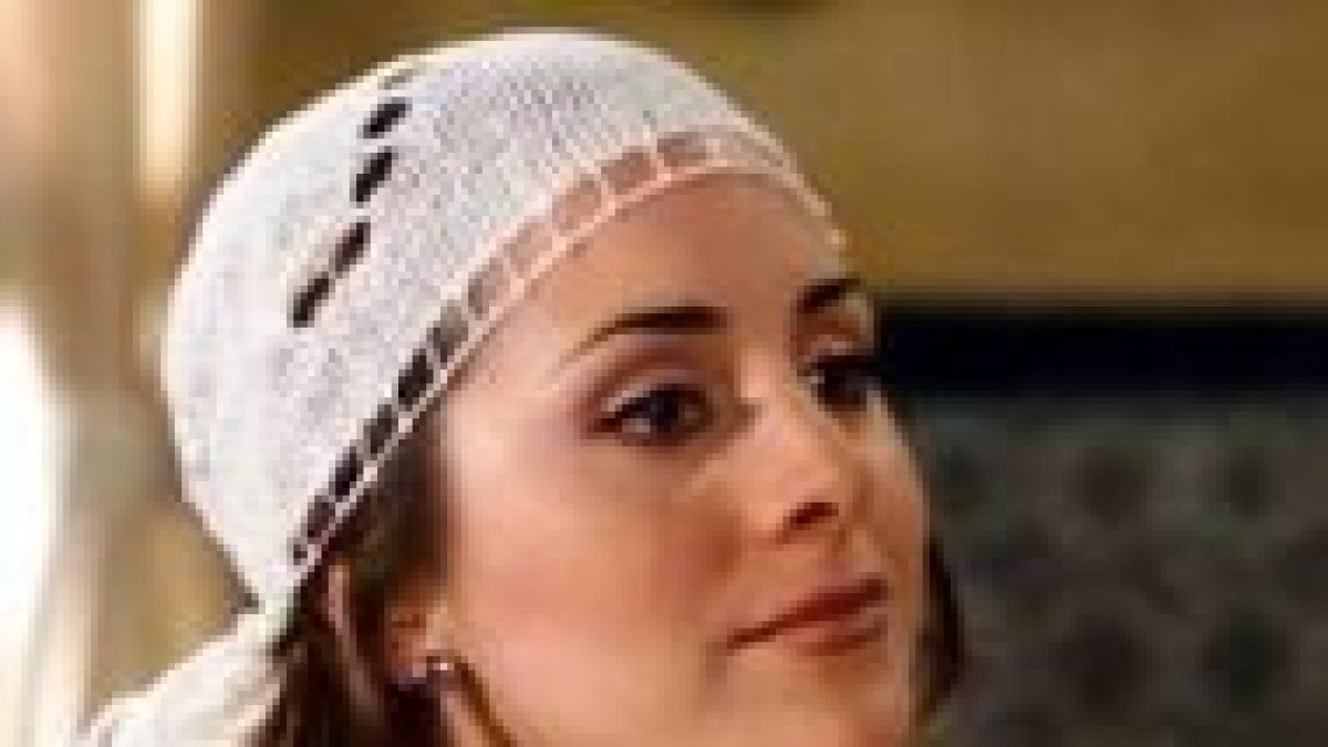 La actriz Karyme Lozano