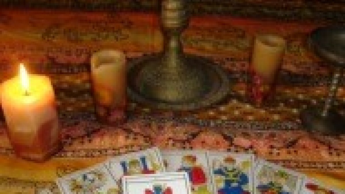 Cartas de tarot