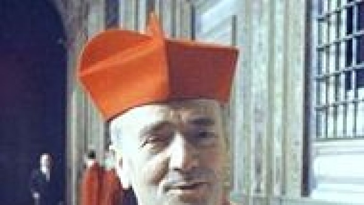Cardenal Alfredo Ottaviani