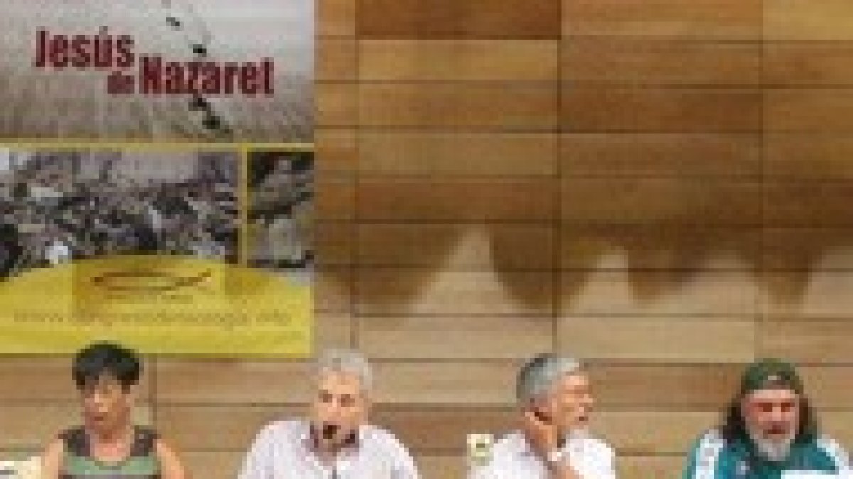 Misa de un congreso de la asociación Juan XXIII