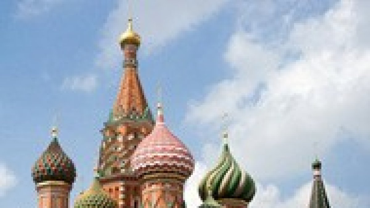 Catedral de San Basilio, Moscú