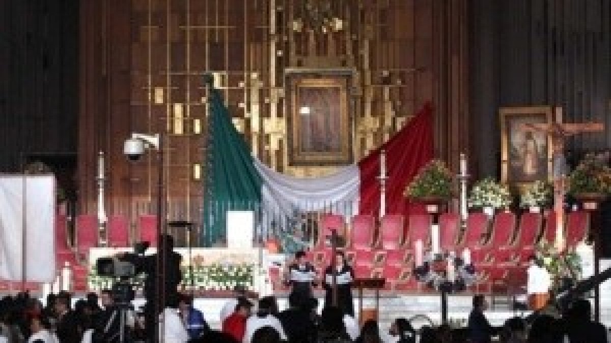 Las Mañanitas a la Virgen de Guadalupe