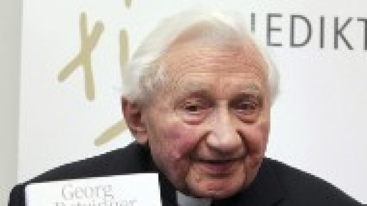 Georg Ratzinger