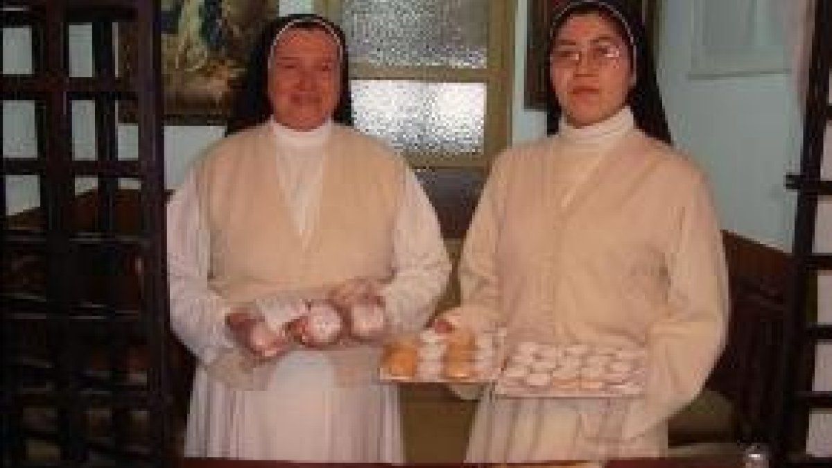 Monjas Concepcionistas Franciscanas de Segovia