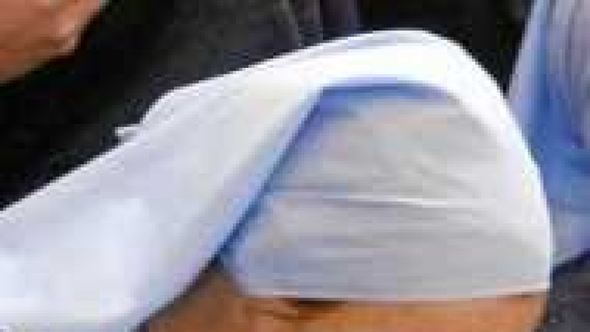 Sor Verónica Berzosa, fundadora de