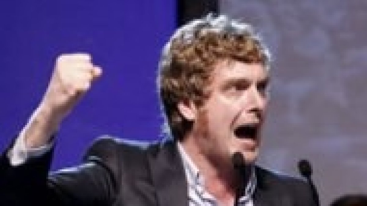 Un representante de Bildu