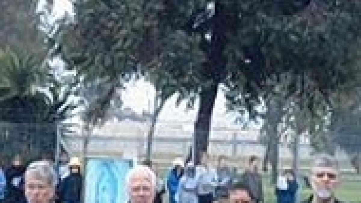 Rescatadores de San Diego.