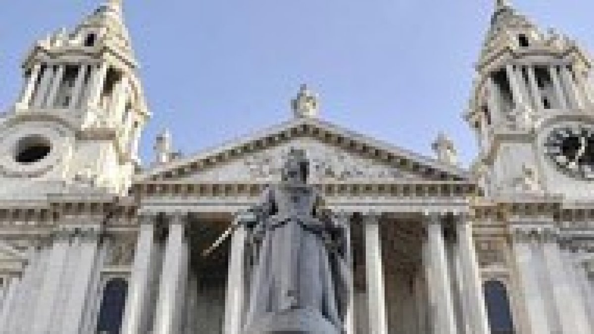 Catedral de Saint Paul, Londres