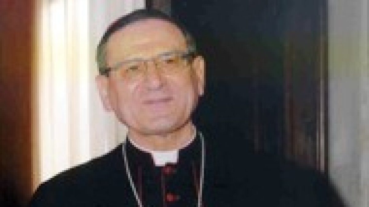 cardenal Angelo Amato, prefecto de la Congregación para las Causas de los Santos