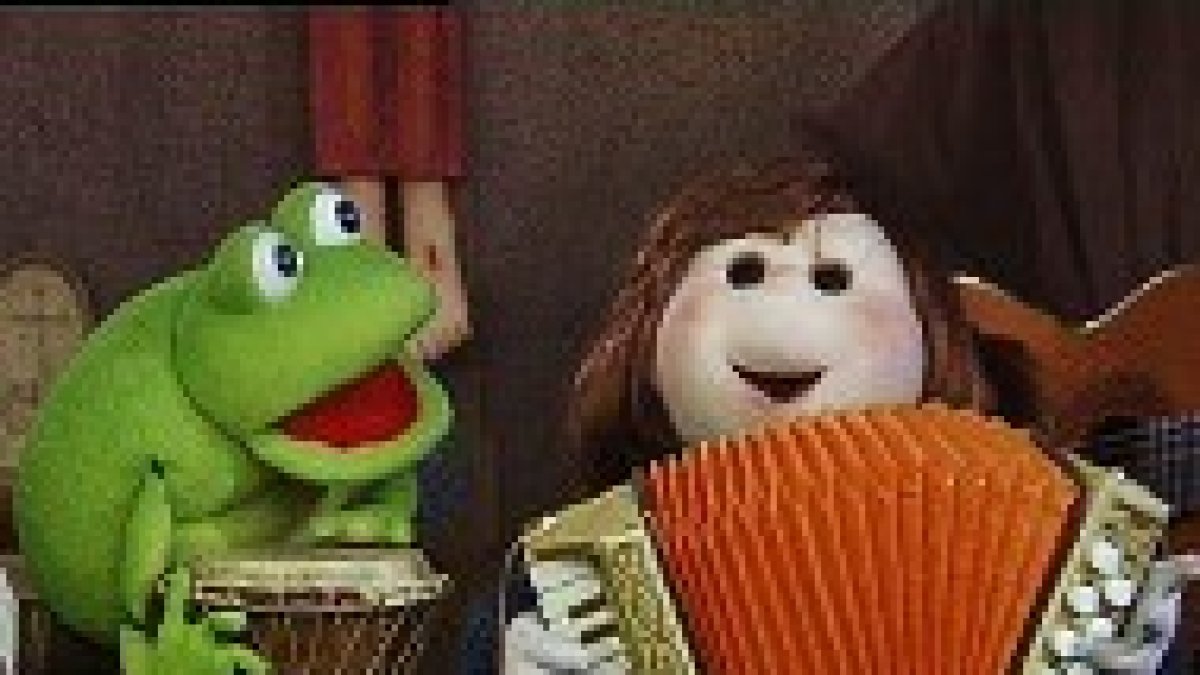 La casita sobre la roca, de Valiván