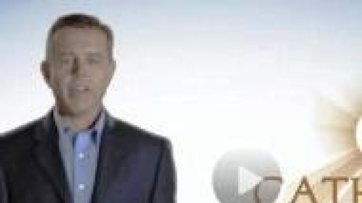 Tom Paterson de Catholics come home