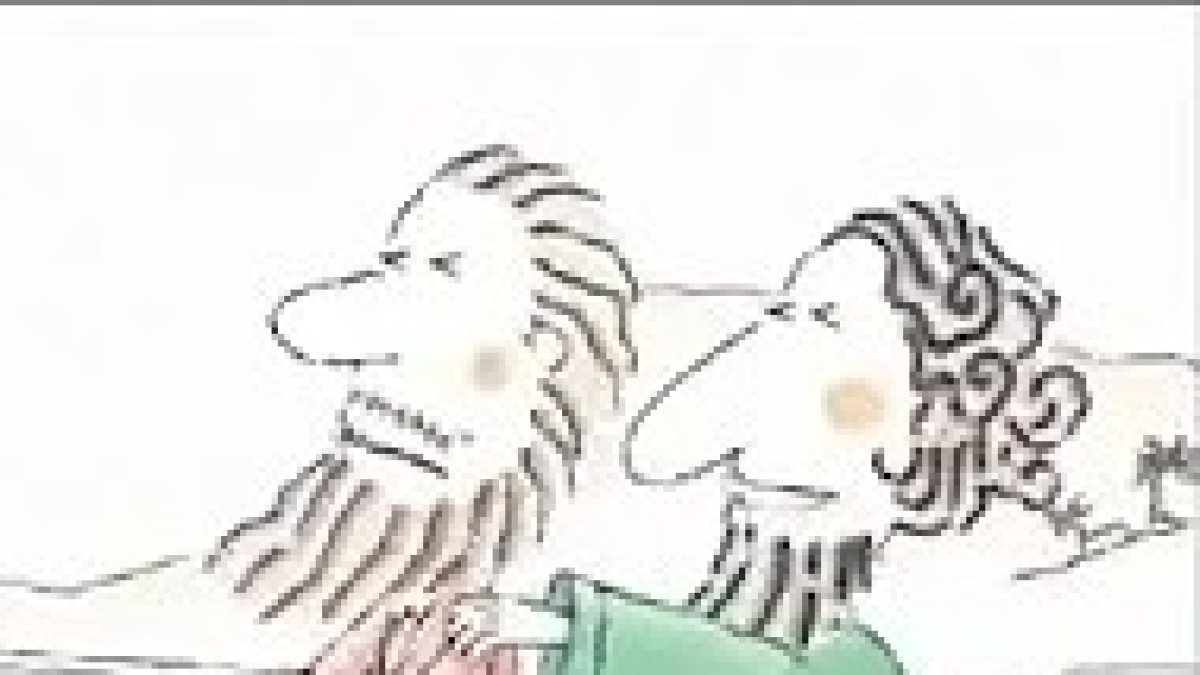 Los discípulos, en la barca.