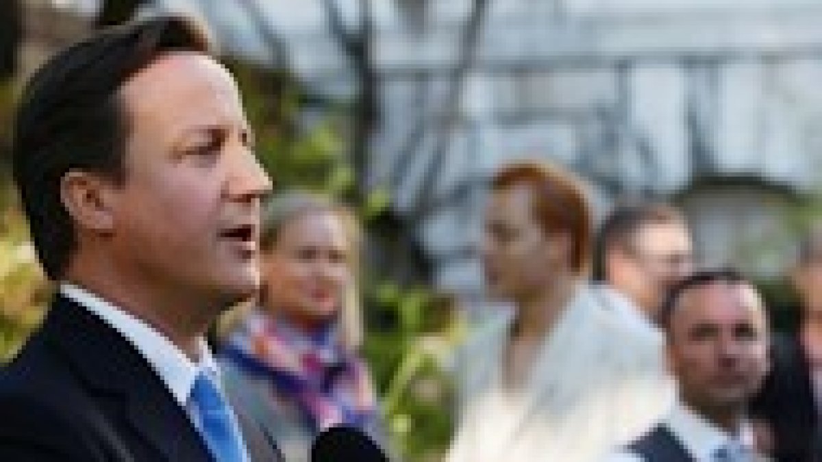 Cameron, el gran bluff.