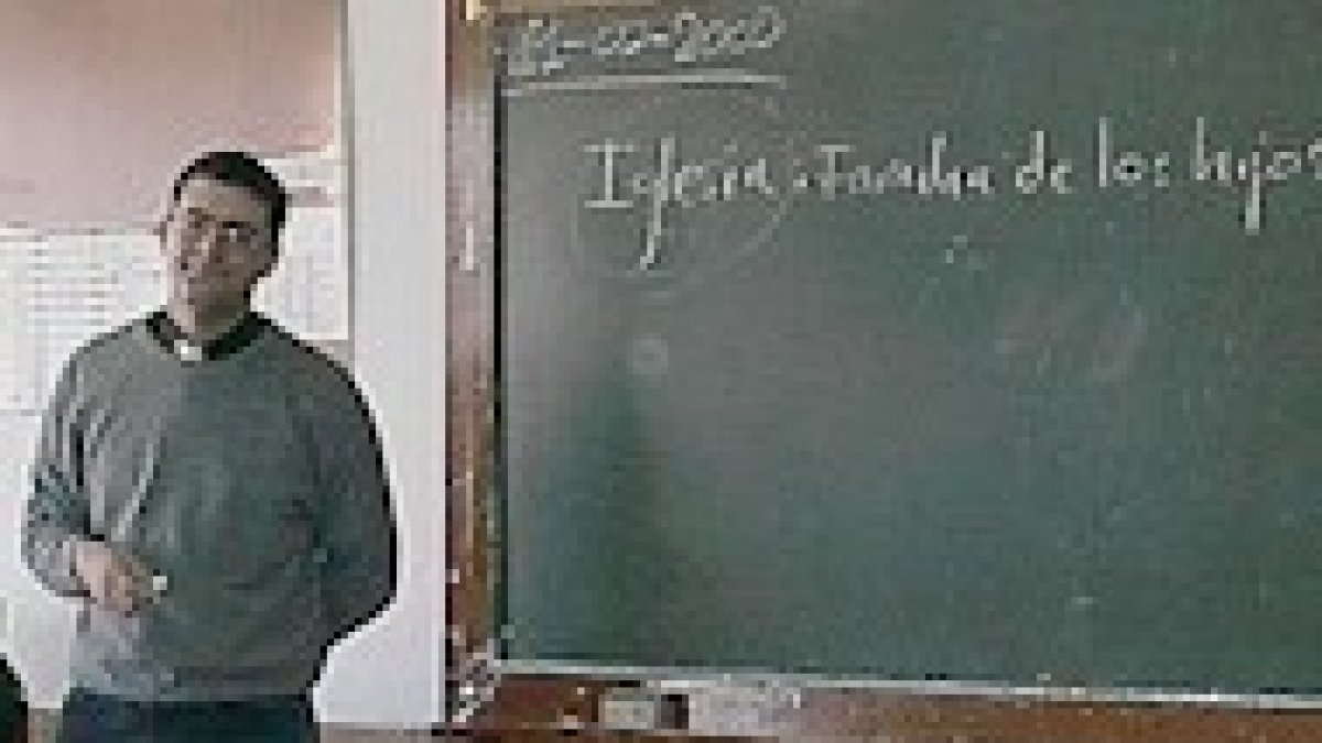 Vivero de vocaciones.