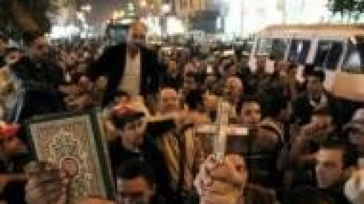 Cristianos perseguidos en Irak