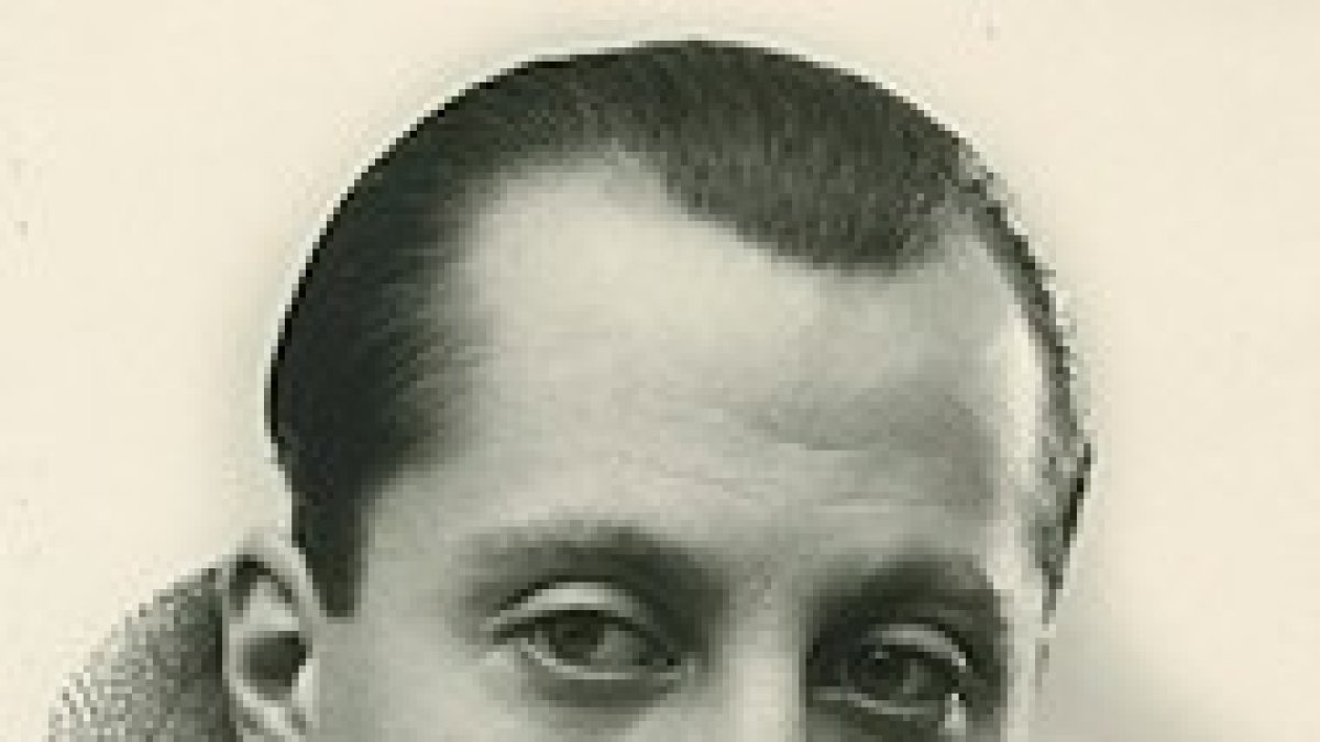 José Antonio Primo de Rivera.