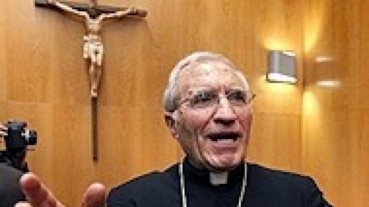 Rouco Varela, en el CEU.