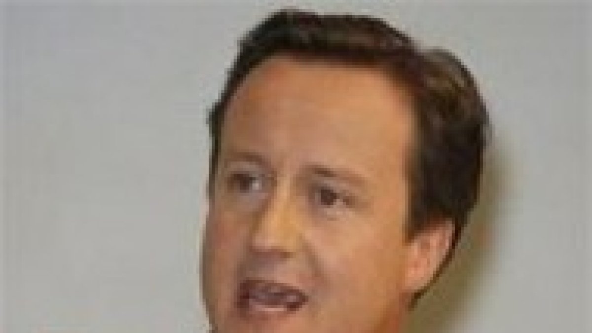 David Cameron