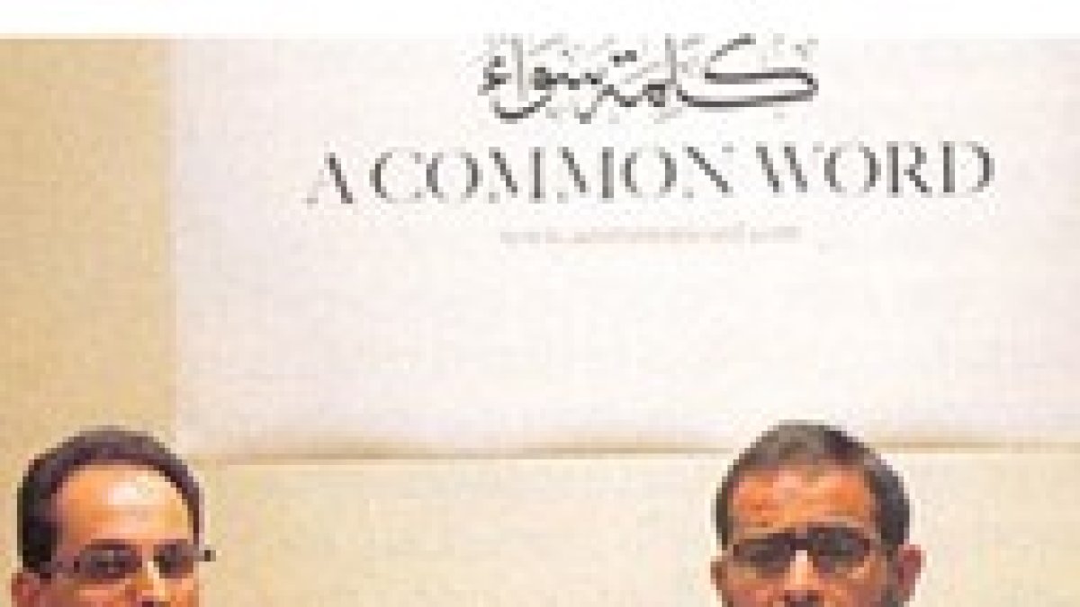 Representantes de Common Word