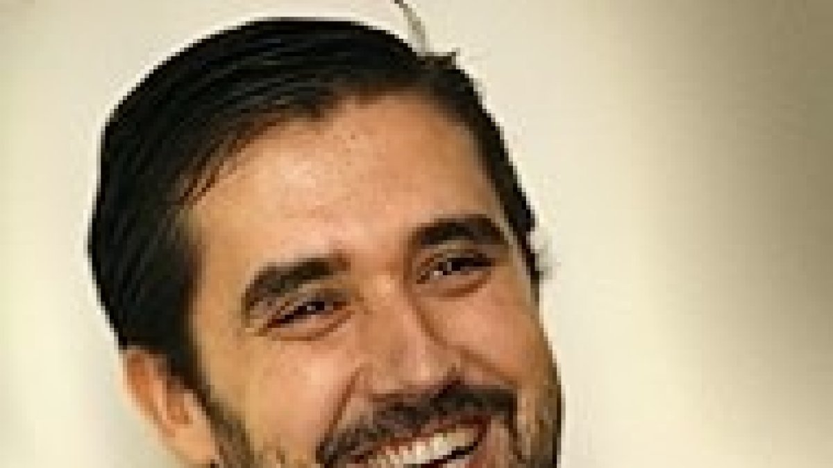 Gonzalo Altozano, director de Alba.