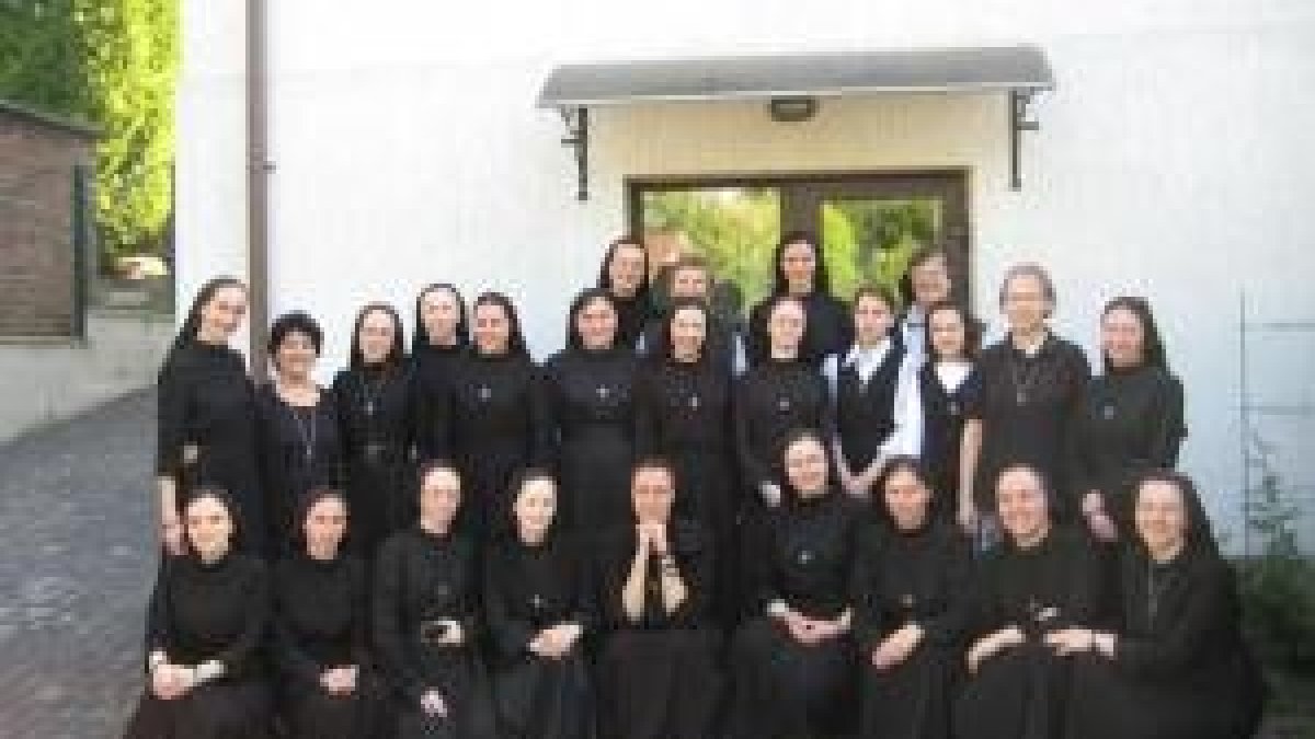 Hermanas Misioneras del Santo Redentor