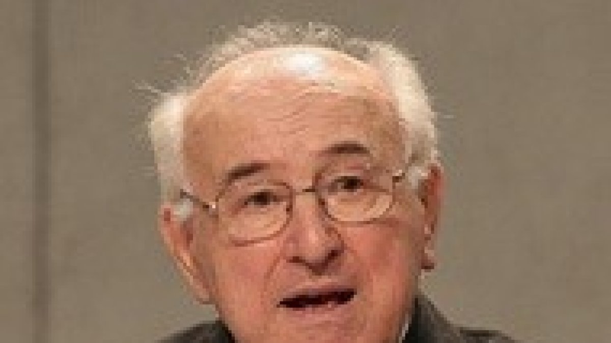 Cardenal Walter Brandmüller