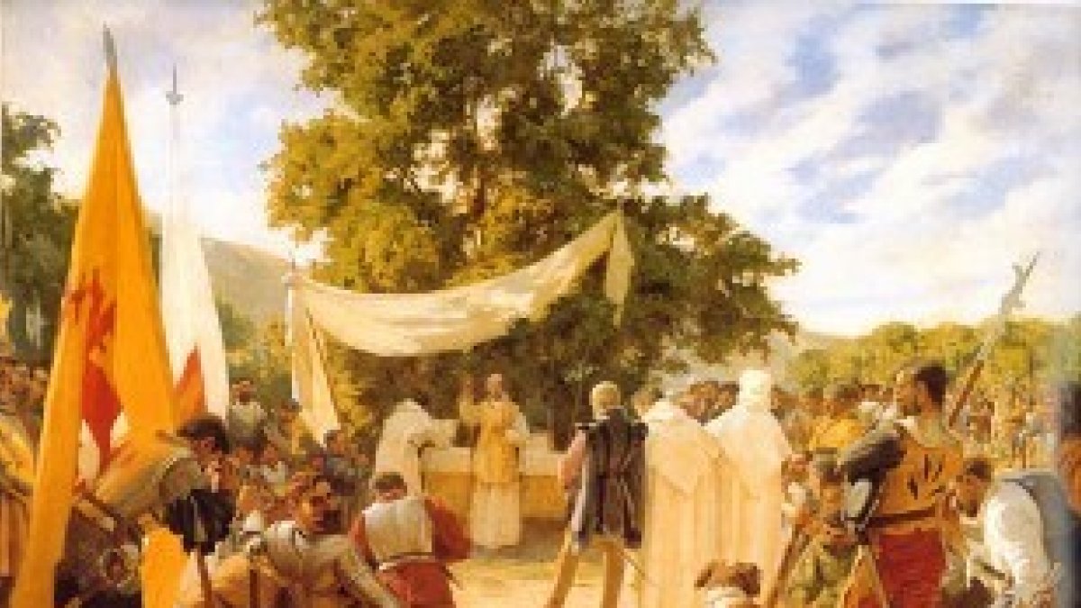 7111492: ocho siglos que hicieron a España… y forjaron América