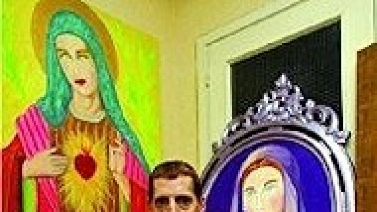 La vida nueva de Fabio McNamara.