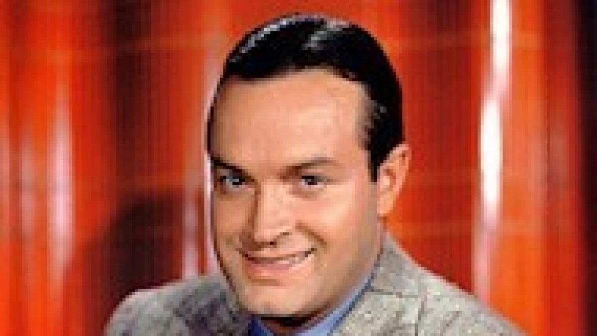 Bob Hope.