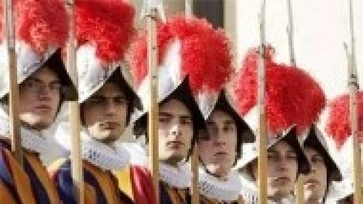 Guardias suizos