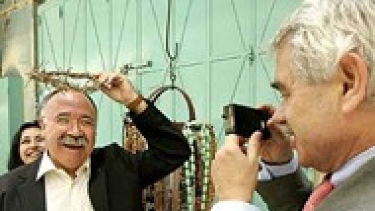 Pasqual Maragall y Carod Rovira