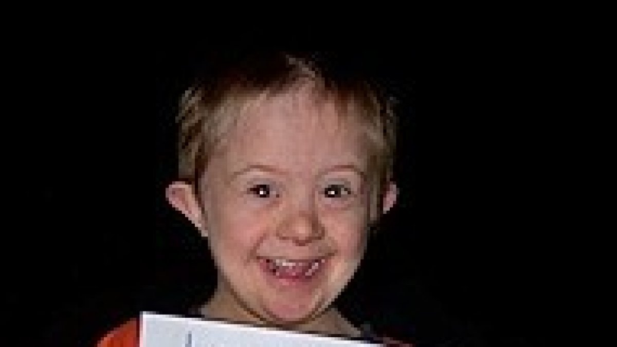 El niño que apela a nuestra conciencia.