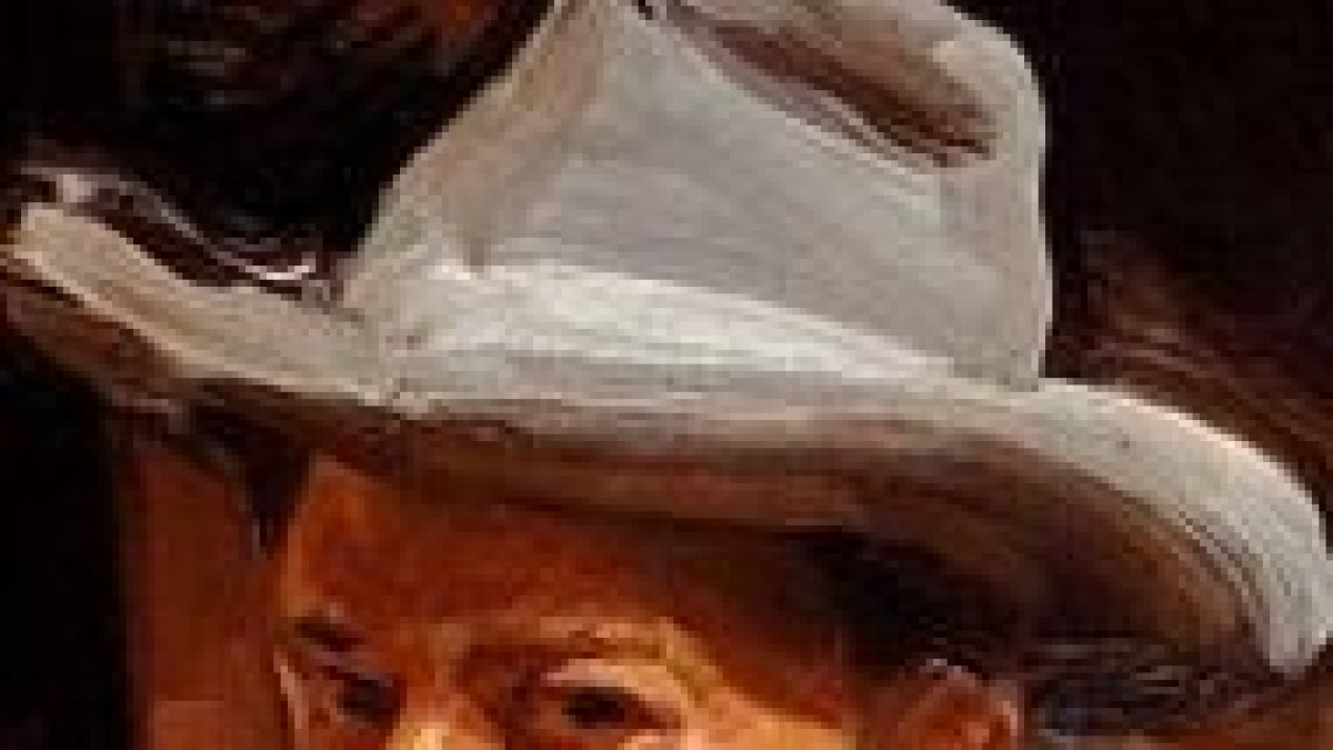 Sorolla, Autoretrato