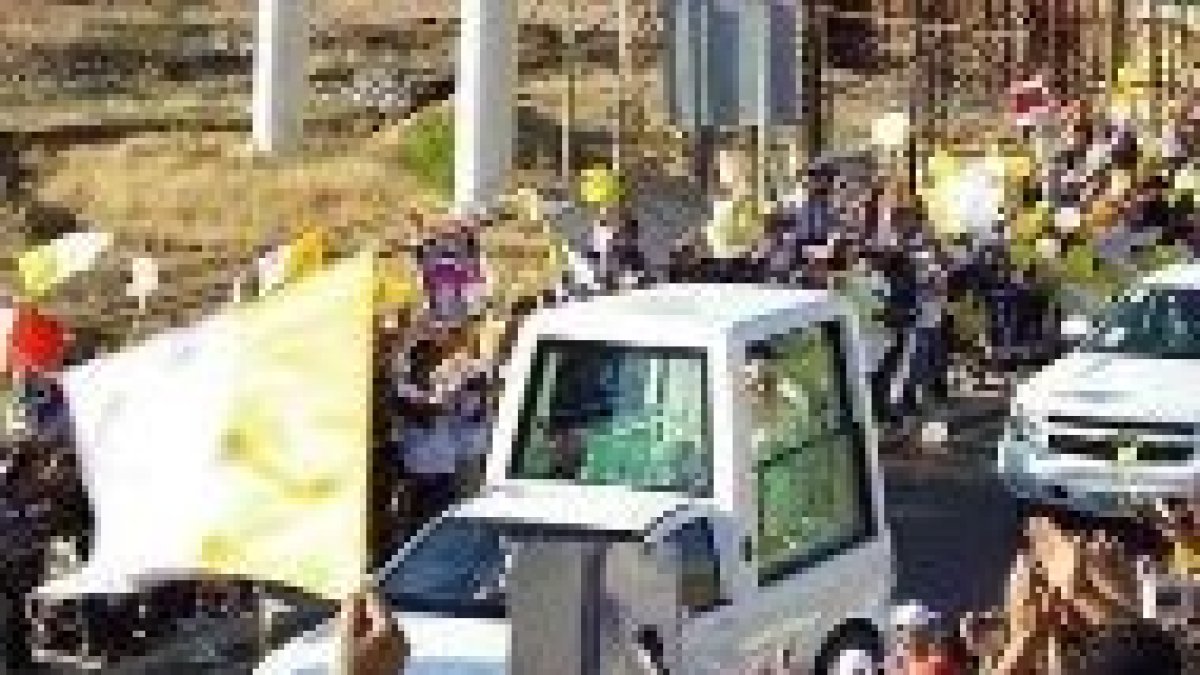 Miles de mexicanos se volcaron a las calles