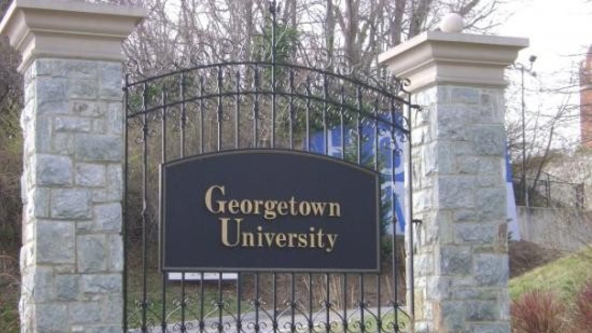 Georgetown se posiciona contra la Iglesia católica y la libertad religiosa