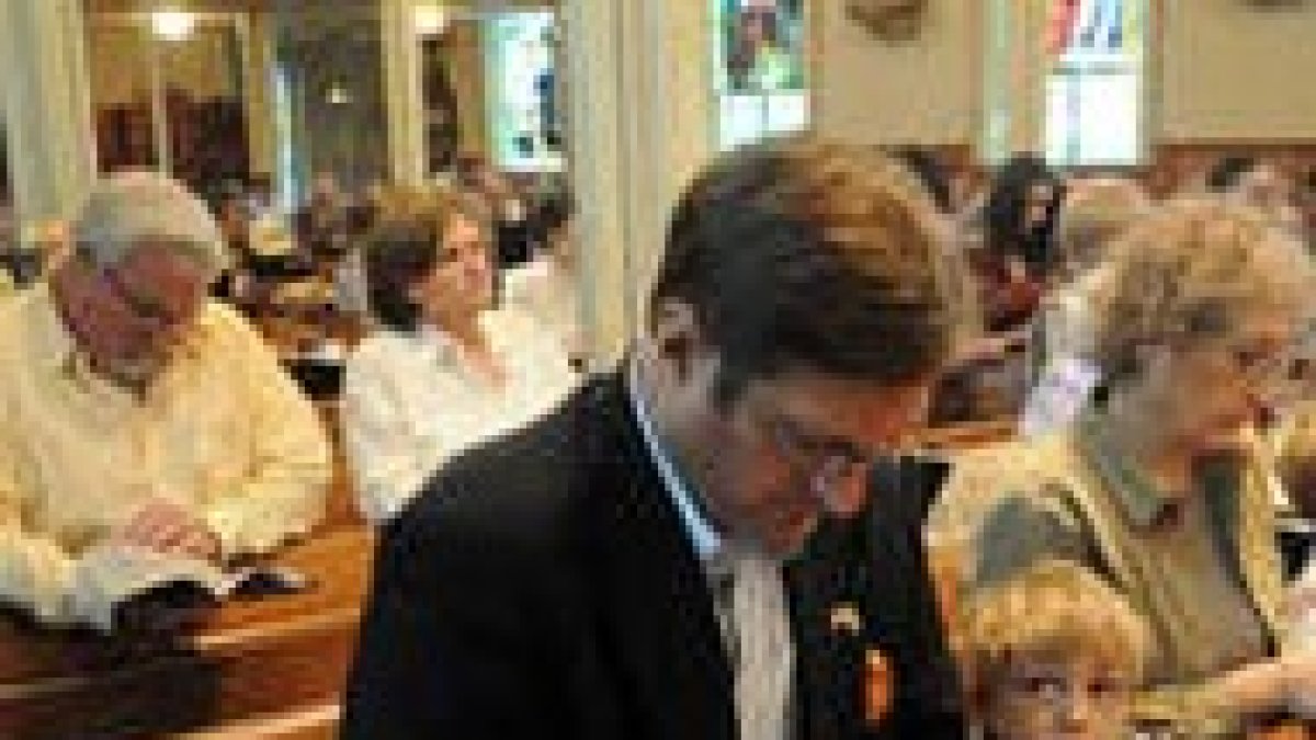 Nueva traducción del misal en inglés