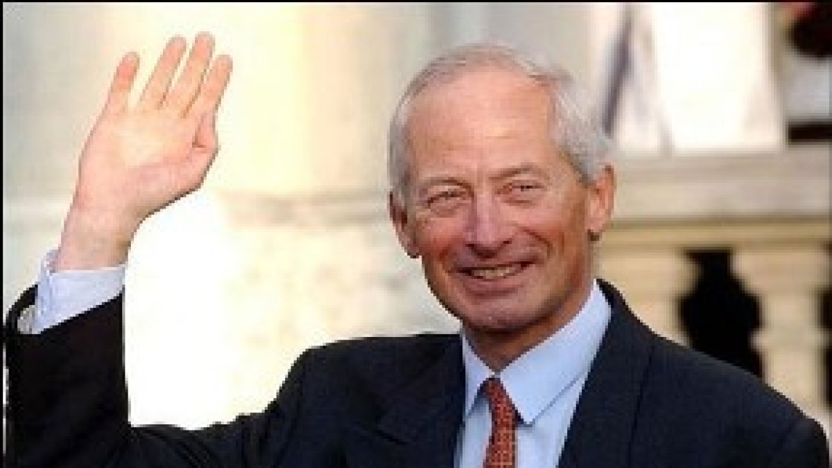 Príncipe Hans-Adam II