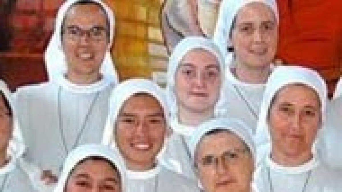 Las Agustinas de la Conversión.