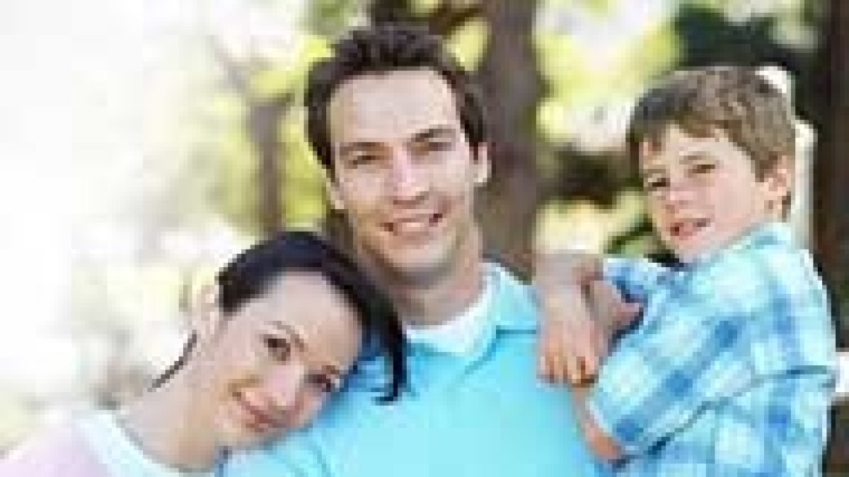 La familia es el principal capital social.