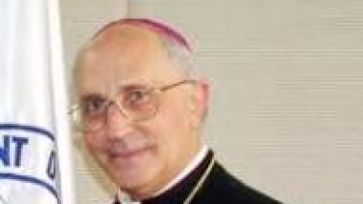 Monseñor Fernando Filoni